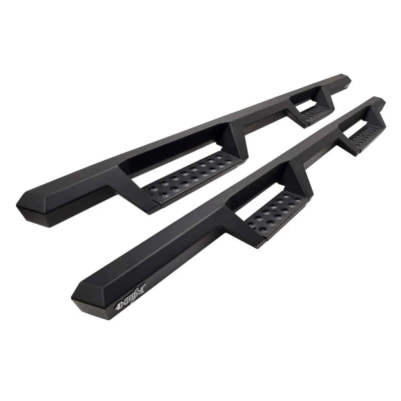 Westin — Westin 2024+ Tacoma Double Cab HDX Drop Nerf Step Bars - Textured Black
Nerf Step Bars - view 1