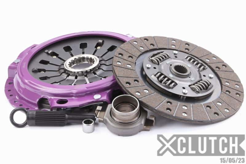 XCLUTCH — XClutch 93-95 Mazda RX-7 Touring 1.3L Stage 1 Sprung Organic Clutch Kit
Clutch Kit - view 1