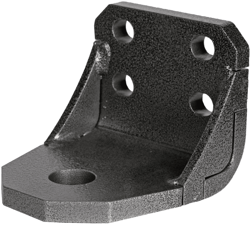 GEN-Y Hitch — Gen-Y Glyder 2in drop Ball Platform Attachment w/1in Diameter Ball Shank
Ball Shank - view 2