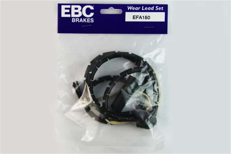 EBC — EBC 05-09 Land Rover Range Rover 4.2 Supercharged Rear Wear Leads
DscBrkPadWrSnsr - view 1