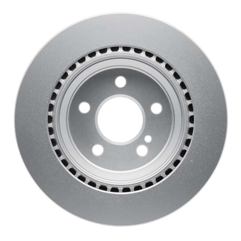 DFC — DFC 03-17 Mercedes-Benz CLS550 Rear GeoSPEC Coated Rotor
DFC Brake Rotor - view 5