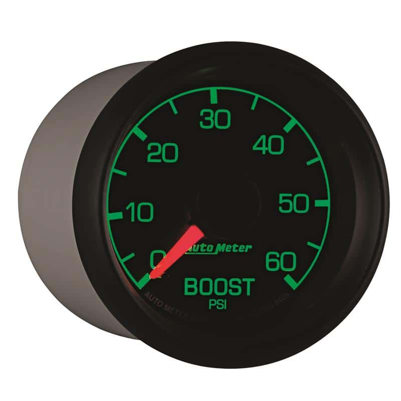 AutoMeter — Autometer Factory Match Ford 52.4mm Mechanical 0-60 PSI Boost Gauge
GA 2" BST 60PSI FFM - view 9