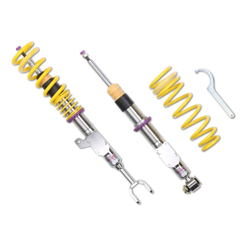KW — KW Street Comfort Kit BMW 7-Series F01 (7L) 2WD excl 760i/Air Susp/Adaptive Drive (Bundle w/ EDC)
Coilover Kit - view 3