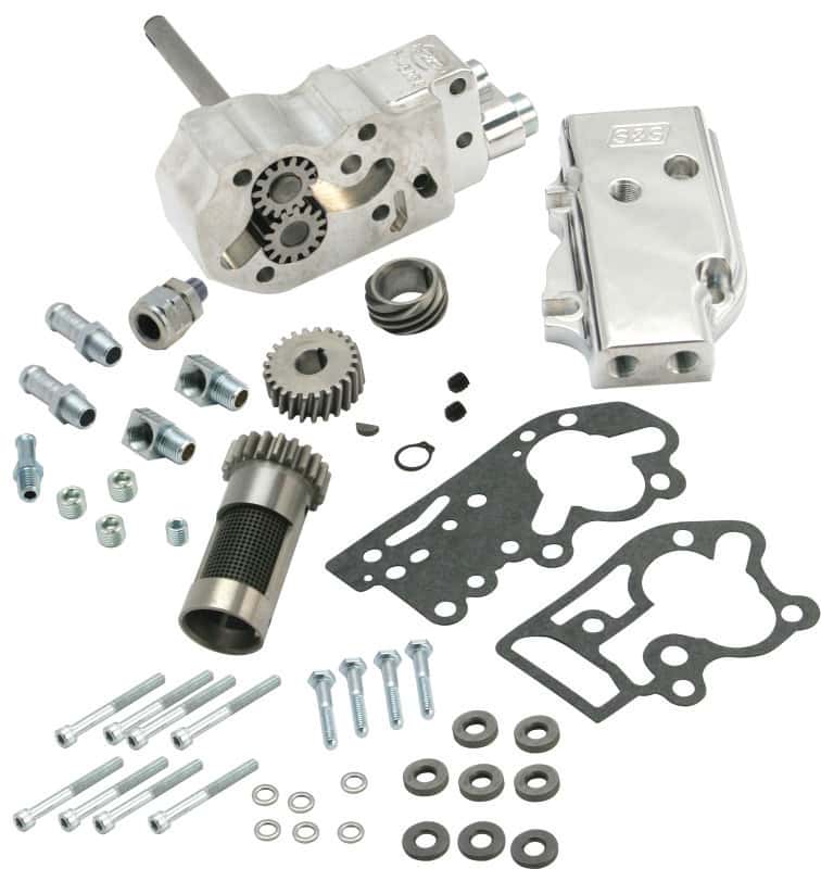 S&S Cycle — S&S Cycle 78-91 BT Oil Pump and Gears Kit - view 1