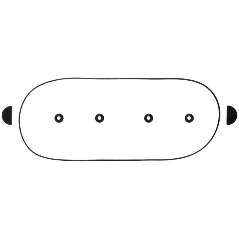 Fel-Pro — Fel-Pro Toyota Pickup VS 50357 R Engine Valve Cover Gasket Set - view 1