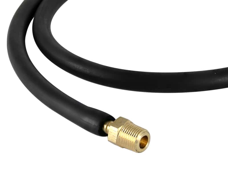 aFe — aFe Magnum FORCE Cold Air Intake System Spare Parts Kit (3/16in ID x 36in L)
Breather Hose - view 3