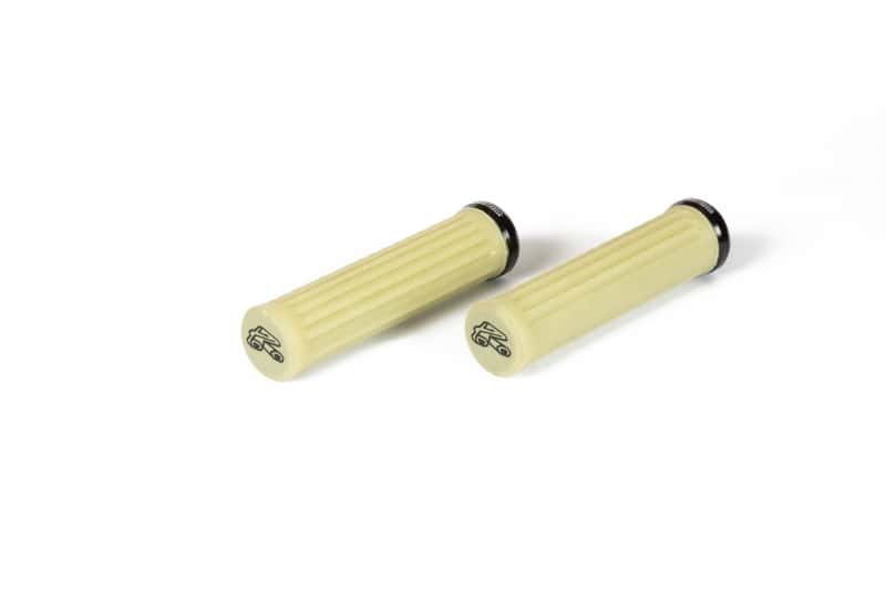 Renthal — Renthal Cycle Single Collar Lock-On Traction - Aramid - view 2