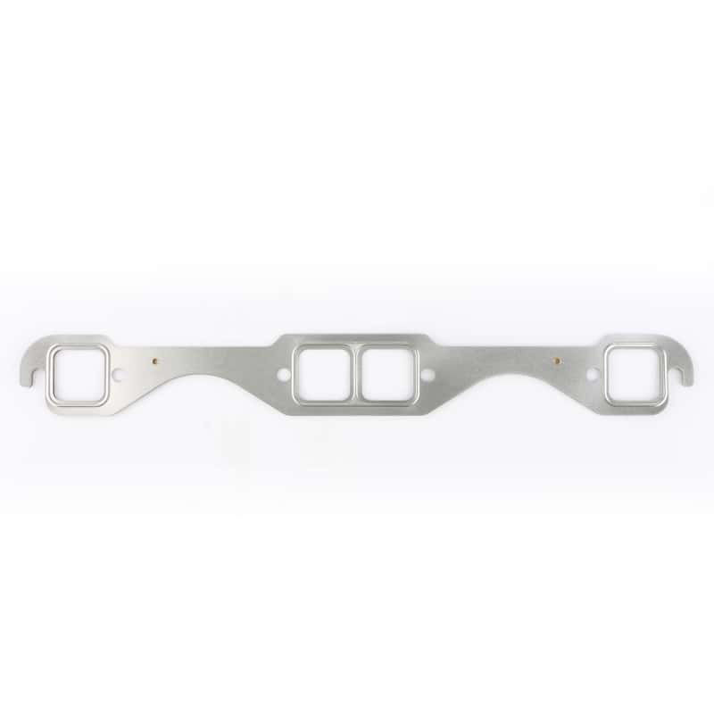 Cometic Gasket — Cometic Chevy Gen1 Small Block V8 .030in MLS Exhaust Mani Gasket Set-1.560in Square Port-23 Deg Head
Exhaust Gasket Set - view 2