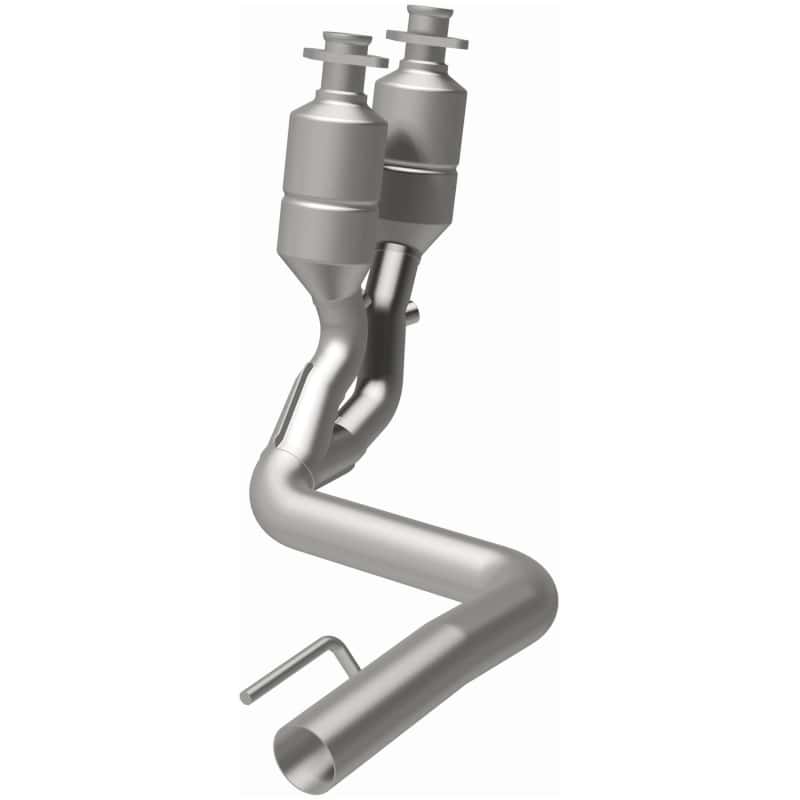 Magnaflow — MagnaFlow Conv DF 99-04 Jeep Grand Cherokee 4.0L Front
HM Grade
HM - view 2