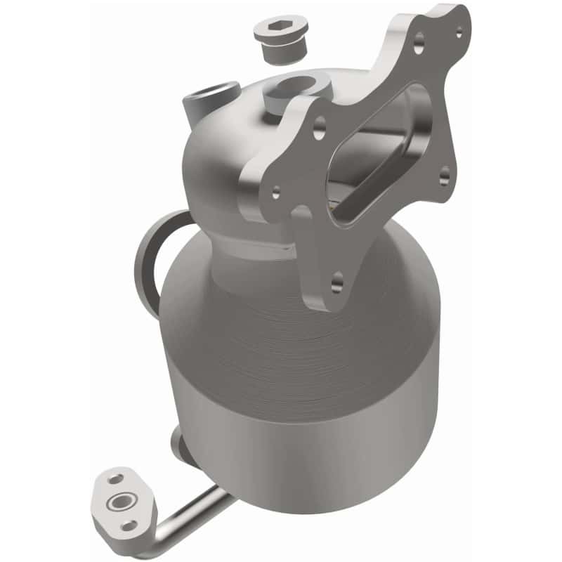 Magnaflow — Magnaflow Conv DF 10-12 Insight 1.3L Manifold
OEM Grade
OEM - view 3