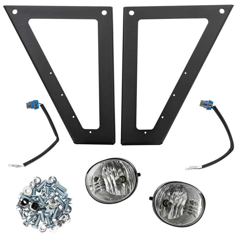 ARB — ARB Lhs/Rhs Wings Textured Suit 5236010
Bumper Wings - view 4