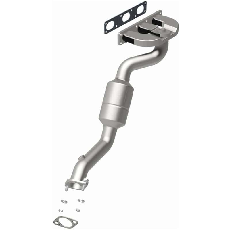 Magnaflow — Magnaflow Conv DF 04-05 BMW 530i 3.0L Front
California - view 4