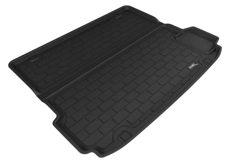 3D MAXpider — 3D MAXpider 15-18 BMW X4 (F25) Kagu Stowable Cargo Liner -Black
Cargo Area Liner - view 1