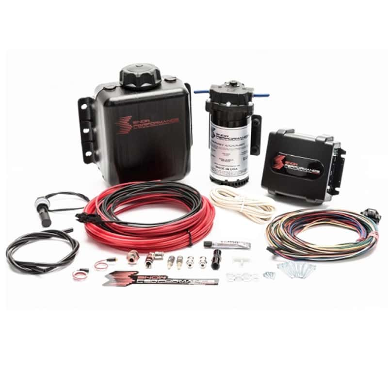 Snow Performance — Snow Performance Stg 4 Boost Cooler Platinum Tuning Water Injection Kit (w/High Temp Tubing)
Water/Meth Inject Kt - view 8
