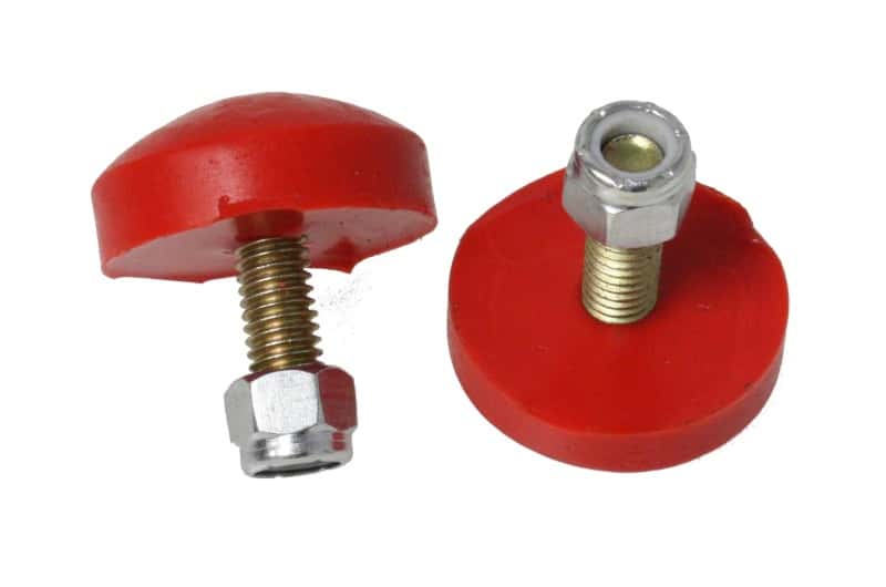 Energy Suspension — Energy Suspension Lw Profile Button Head Snubber - Red
Jounce Bumper Kit - view 1