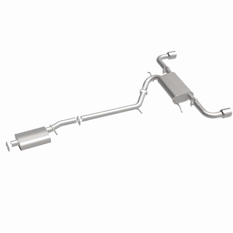 Magnaflow — BRExhaust 10-15 Equinox Terrain Exhaust Kit
Exhaust Kit - view 6