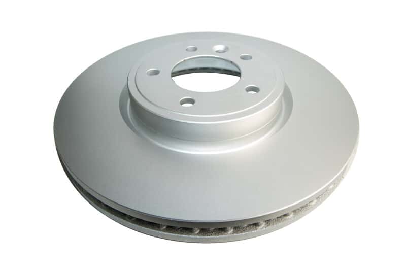 DBA — DBA 2018 Land Rover Range Rover Diesel Front En-Shield Standard Rotor
Brake Rotor - view 2
