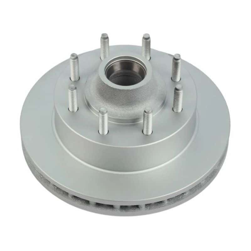 PowerStop — Power Stop 00-02 Ford Excursion Front Evolution Geomet Coated Rotor
PowerStop EVC - view 1