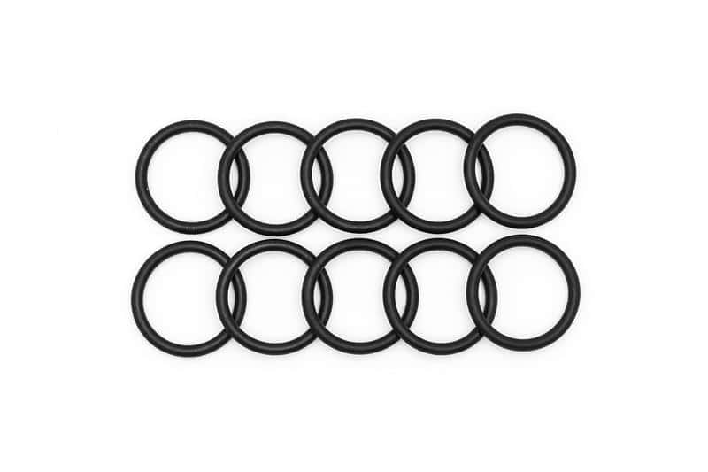 DeatschWerks — DeatschWerks ORB -8 Viton O-Ring (Pack of 10)
Lines & Fittings - view 4
