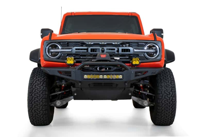 Addictive Desert Designs — Addictive Desert Designs 22-23 Ford Bronco Raptor Rock Fighter Front Bumper
Bumper- Front
Bumpers - view 14