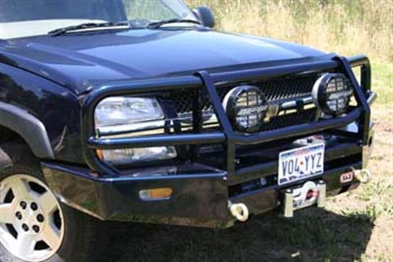 ARB — ARB Combar Chev Silverado 15/25/3500 03-06
Combination Bumper - view 6