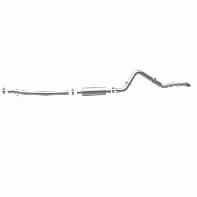 Magnaflow — Magnaflow SYS C/B 12-14 Jeep Wrangler JK V6 3.6L 4dr
Cat-Back - view 18
