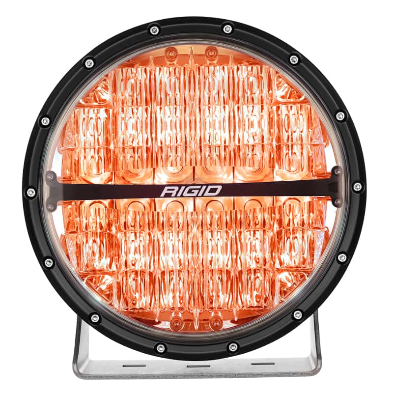 Rigid Industries — Rigid Industries 360-Series 9in LED Off-Road Drive Beam - RGBW
RGBW LED LAMP - view 11