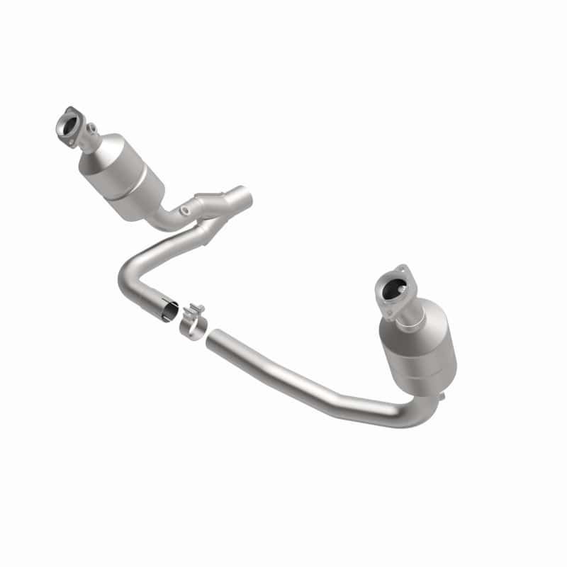 Magnaflow — MagnaFlow Conv DF 04 Dakota 3.7/4.7 2WD
HM Grade
HM - view 29