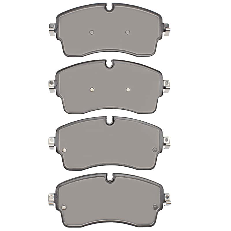 DFC — DFC 18-25 Jaguar E-Pace Front Euro 5000 Ceramic Brake Pads - view 3