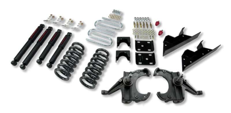 Belltech — Belltech LOWERING KIT WITH ND2 SHOCKS
LOWERING KIT - view 4