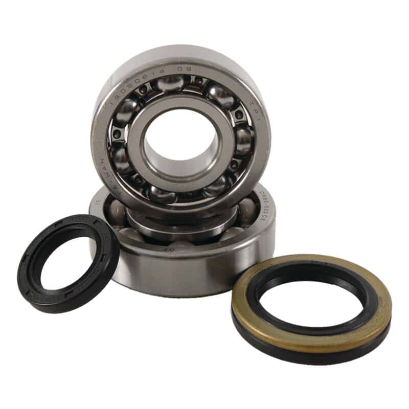 Hot Rods — Hot Rods 89-94 Suzuki RMX 250 250cc Main Bearing & Seal Kit - view 1