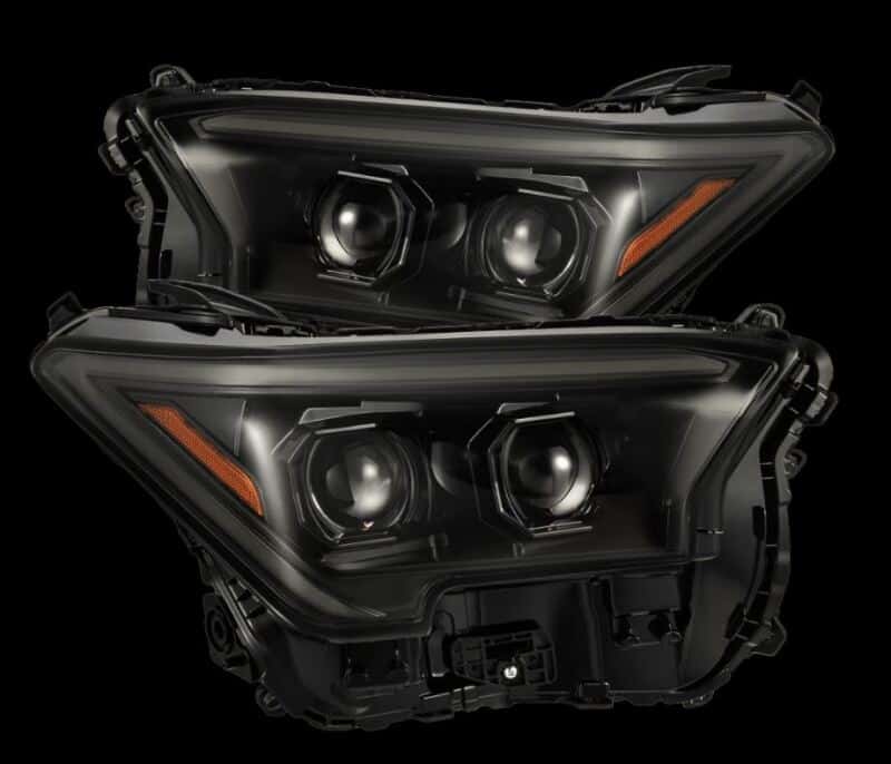 AlphaRex — AlphaRex 2024 Toyota Tacoma LUXX-Series Projector Headlights
Projector Headlights - view 1