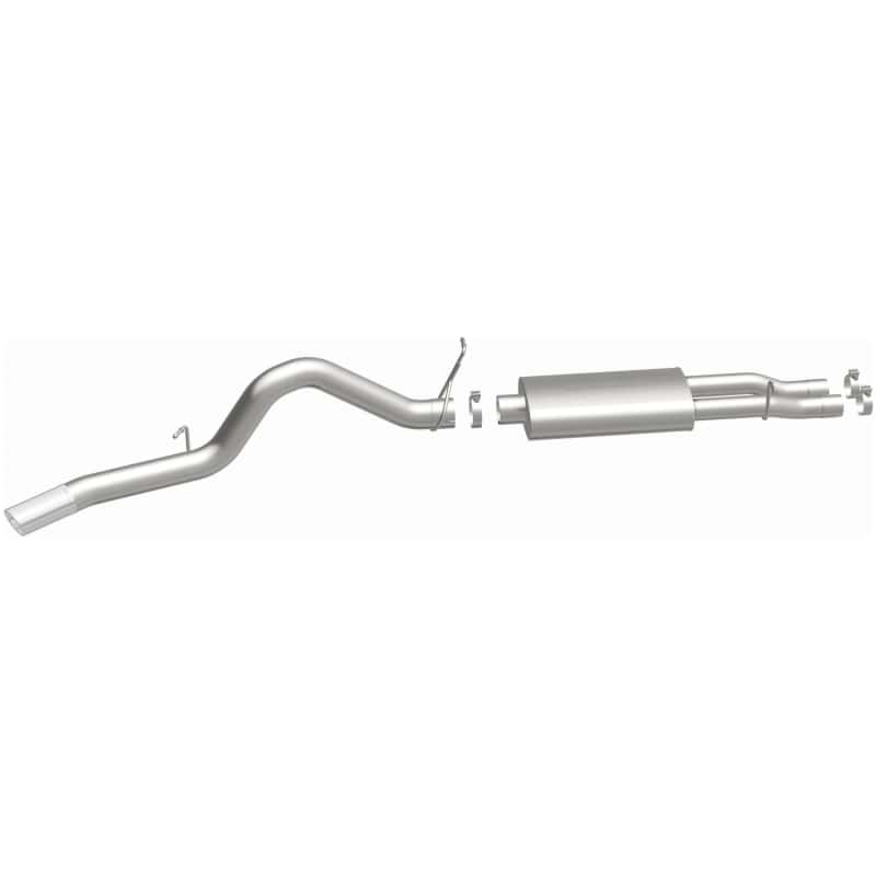 Magnaflow — MagnaFlow Sys C/B 03 GM Silverado 2500Hd 6.0L
Cat-Back - view 27