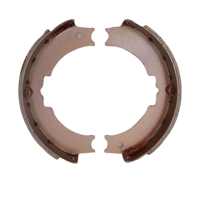 DFC — DFC 80-12 Coachmen EPIC Parking Parking Shoes
DFC Brake Shoe Set - view 1