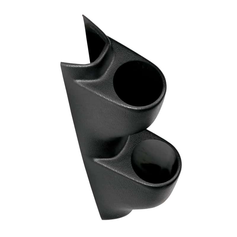 AutoMeter — Autometer 90-94 Eagle Talon / 90-94 Mitsubishi Eclipse / 90-94 Plymouth Laser 52mm Dual Pod Black
2-1/16" DL POD, ECLI - view 1