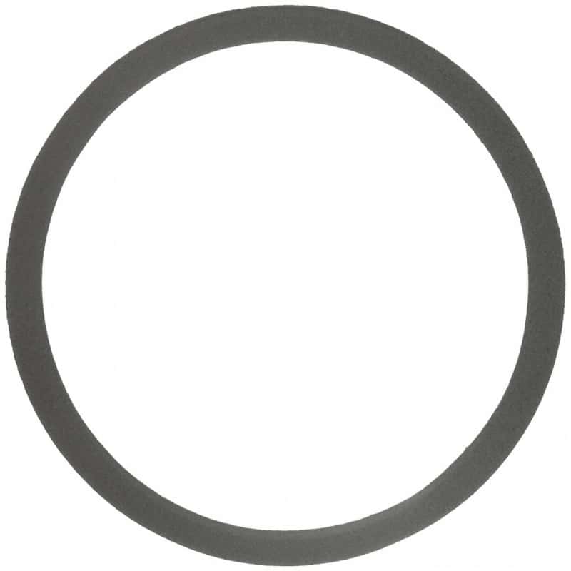 Fel-Pro — Fel-Pro 3.938 Inch Outside Diameter 13202 Drive Axle Shaft Flange Gasket 3.406 Inch Inside Diameter - view 2