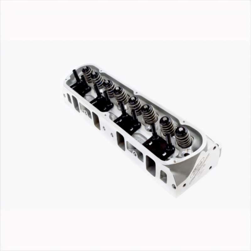 Ford Racing — Ford Racing Z2 289/302/351W Aluminum Head w/ Velocity Vane - view 5