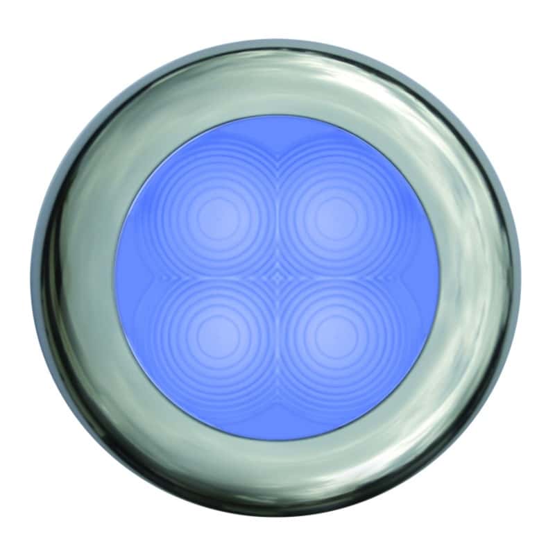 Hella — Hella COURTESY Lamp RND BLUE MD12 SS RIM 2XT
Universal Lighting M - view 2