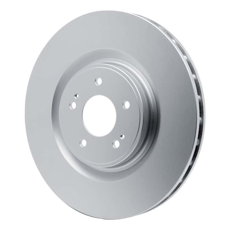 DFC — DFC 08-15 Mitsubishi Lancer Evo X Front Hi-Carbon Alloy Geomet Coated Rotor
DFC Brake Rotor - view 2
