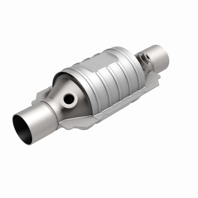 Magnaflow — MagnaFlow Conv Univ 2 Dual O2 Boss
OEM Grade
Standard - view 7