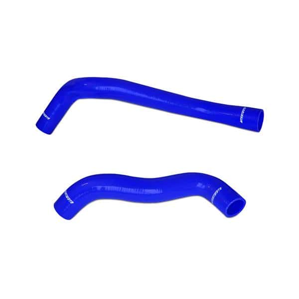 Mishimoto — Mishimoto 99-00 Ford F250 7.3L Blue Diesel Hose Kit
Coolant Hose Kit - view 3