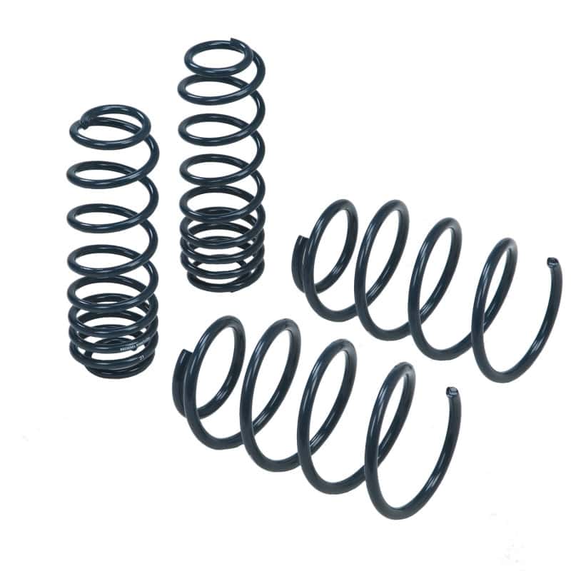 Hotchkis — Hotchkis 11 Ford Mustang 5.0L Sport Coil Springs (Set of 4)
Coil Spring Set
Coil Set - view 1