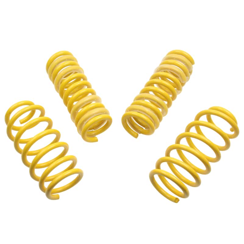ST Suspensions — ST Sport-tech Lowering Springs Chrysler 300C 2WD / Dodge Charger Challenger Magnum
Lowering Spring Kit - view 3