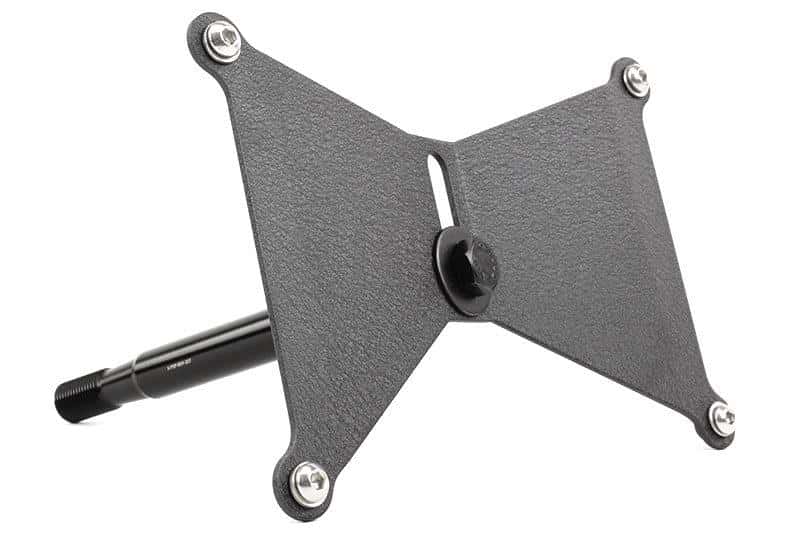 Perrin Performance — PERRIN 22-25 Subaru WRX / 20-25 OBXT / 14-24 Forester / 18-21 Crosstrek License Plate Relocation Kit - view 4