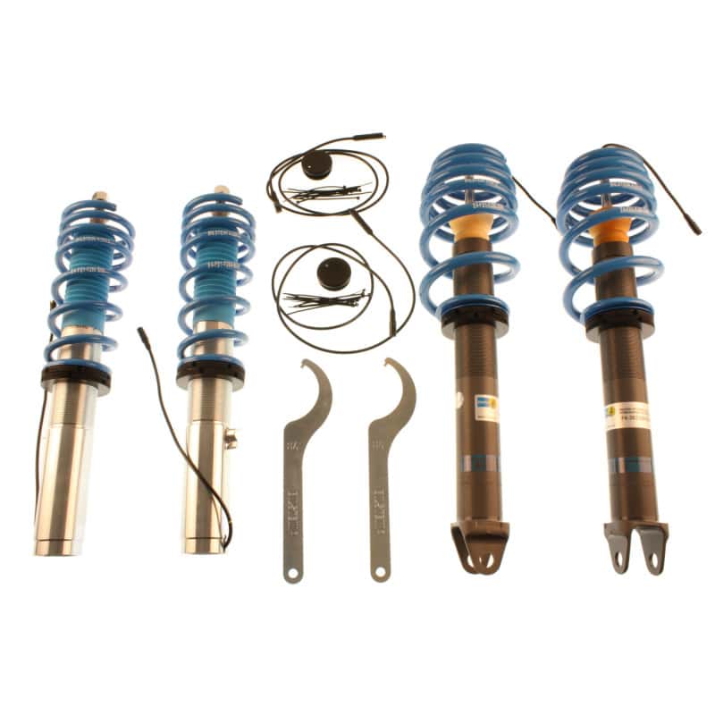 Bilstein — Bilstein B16 (DampTronic) 12-19 Porsche 911 H6 Front & Rear Perf. Susp. Kit (w/ PDCC use 11-239680)
Complete Kit - view 1