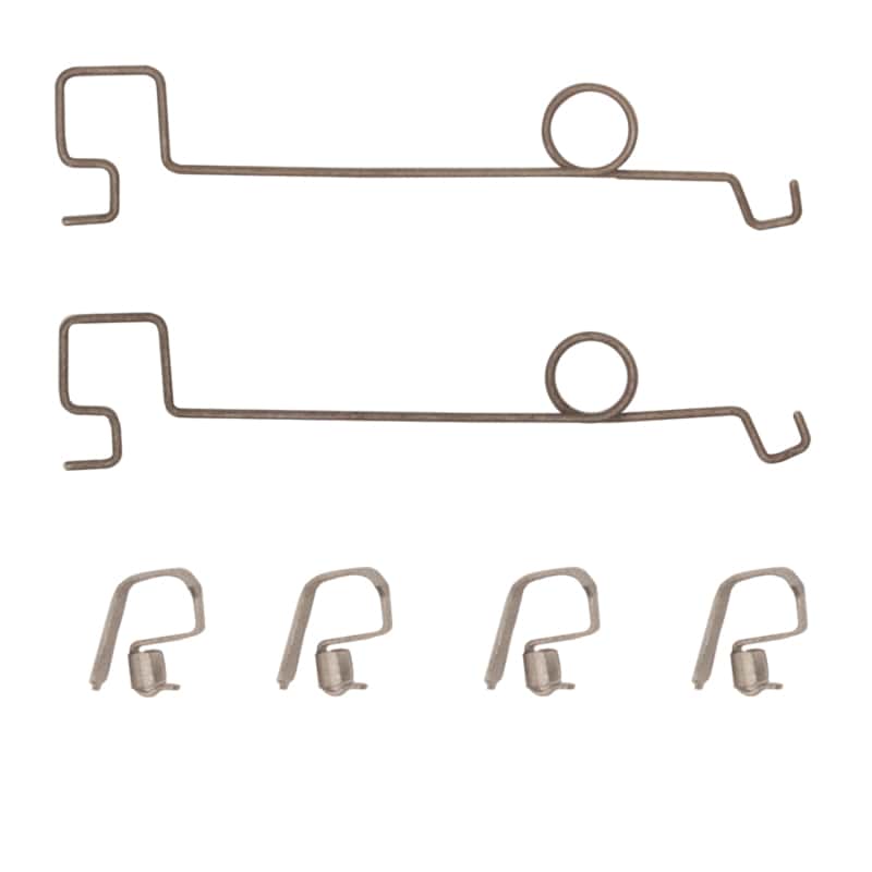 DFC — DFC 81-85 Mazda GLC Front Premium Hardware Kit
DFC Disc Brk Hdw Kit - view 2