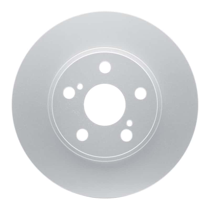 DFC — DFC 04-09 Toyota Prius Front GeoSPEC Coated Rotor
DFC Brake Rotor - view 1