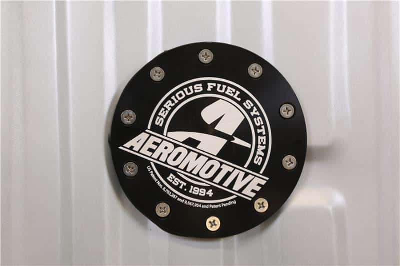Aeromotive — Aeromotive 65-66 Chevrolet Impala 340 Stealth Gen 2 Fuel Tank - view 3