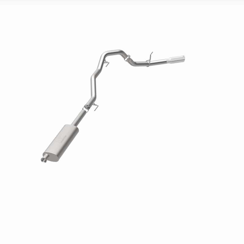 Magnaflow — MagnaFlow 2020 Jeep Gladiator 3in Street Series Side Rear Exit Cat-Back Exhaust w/Polished Tips
Cat-Back - view 21
