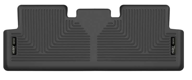 Husky Liners — Husky Liners 20-22 Tesla Y X-ACT 2nd Seat Floor Liner - Blk - view 1